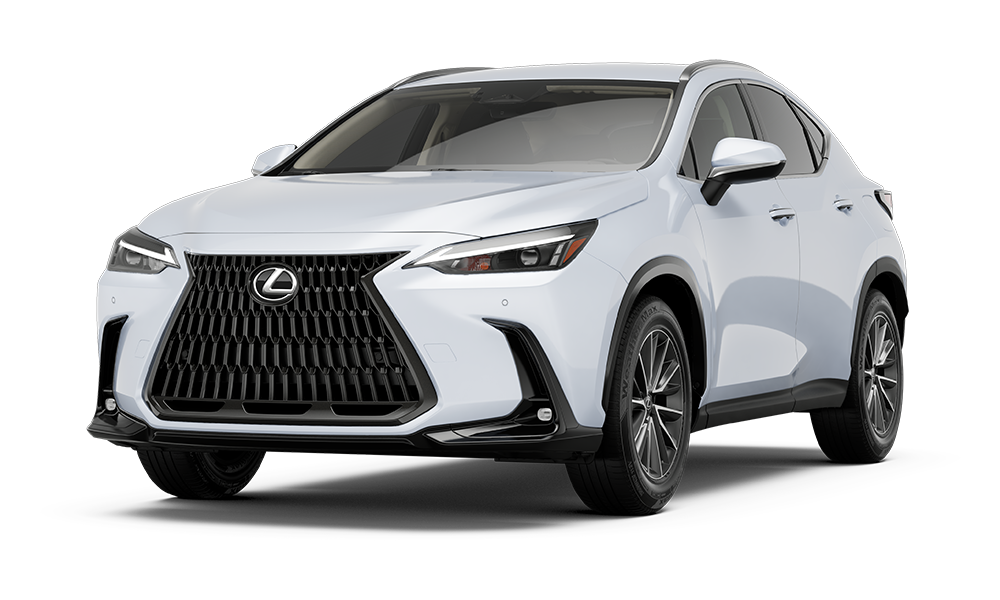 Lexus NX 350h Luxury