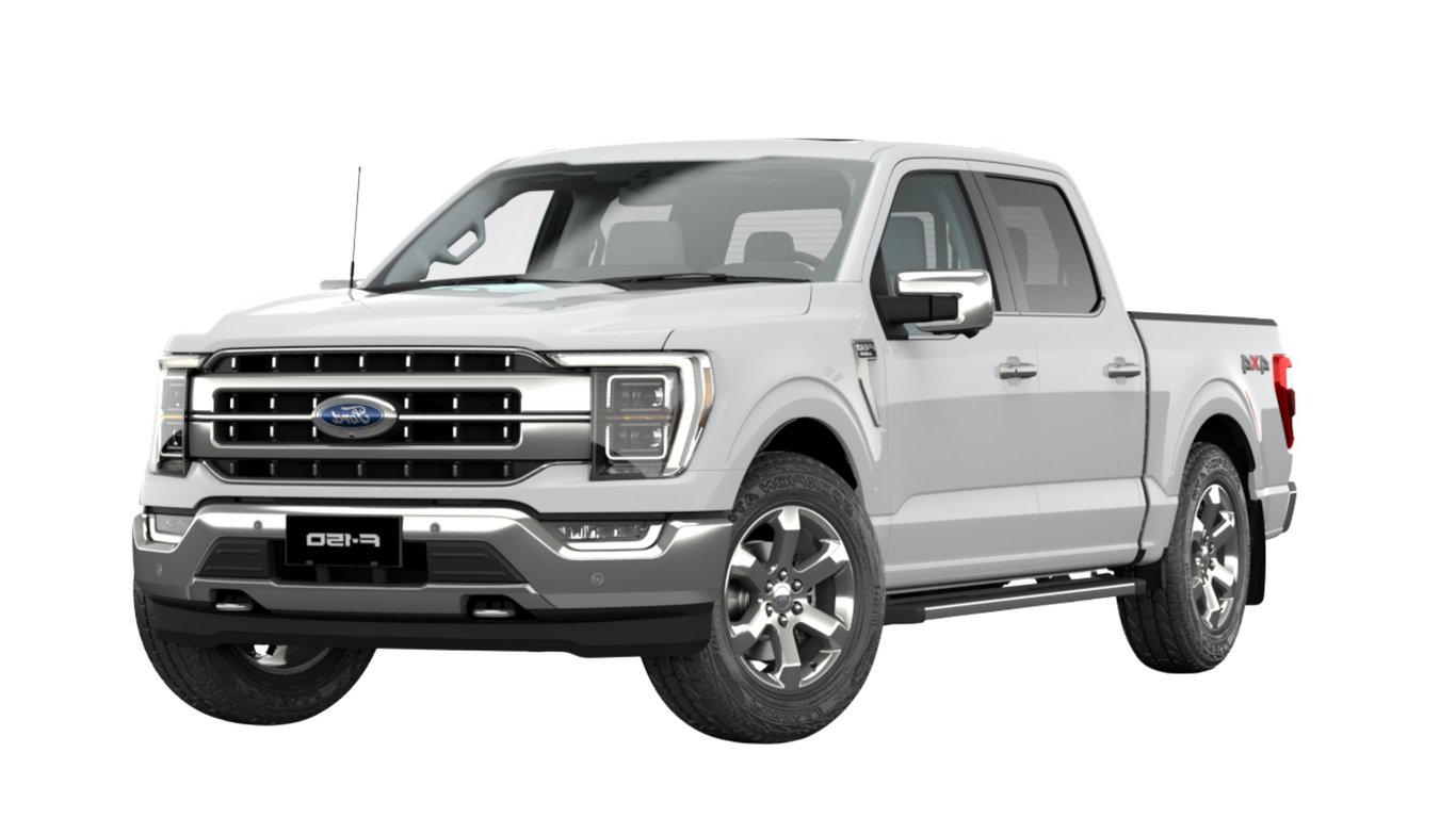 Ford F-150 Lariat