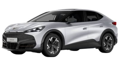 CUPRA Tavascan exterior view