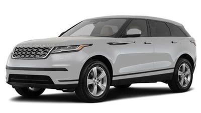 Land Rover Range Rover s-b341b9 exterior view
