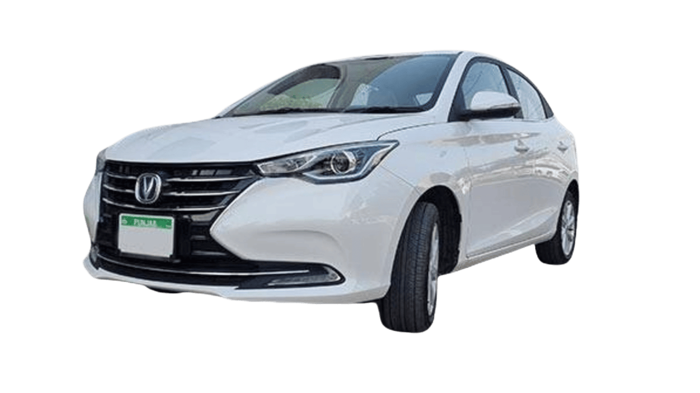 Changan Alsvin 1.5L Lumiere Black Edition DCT