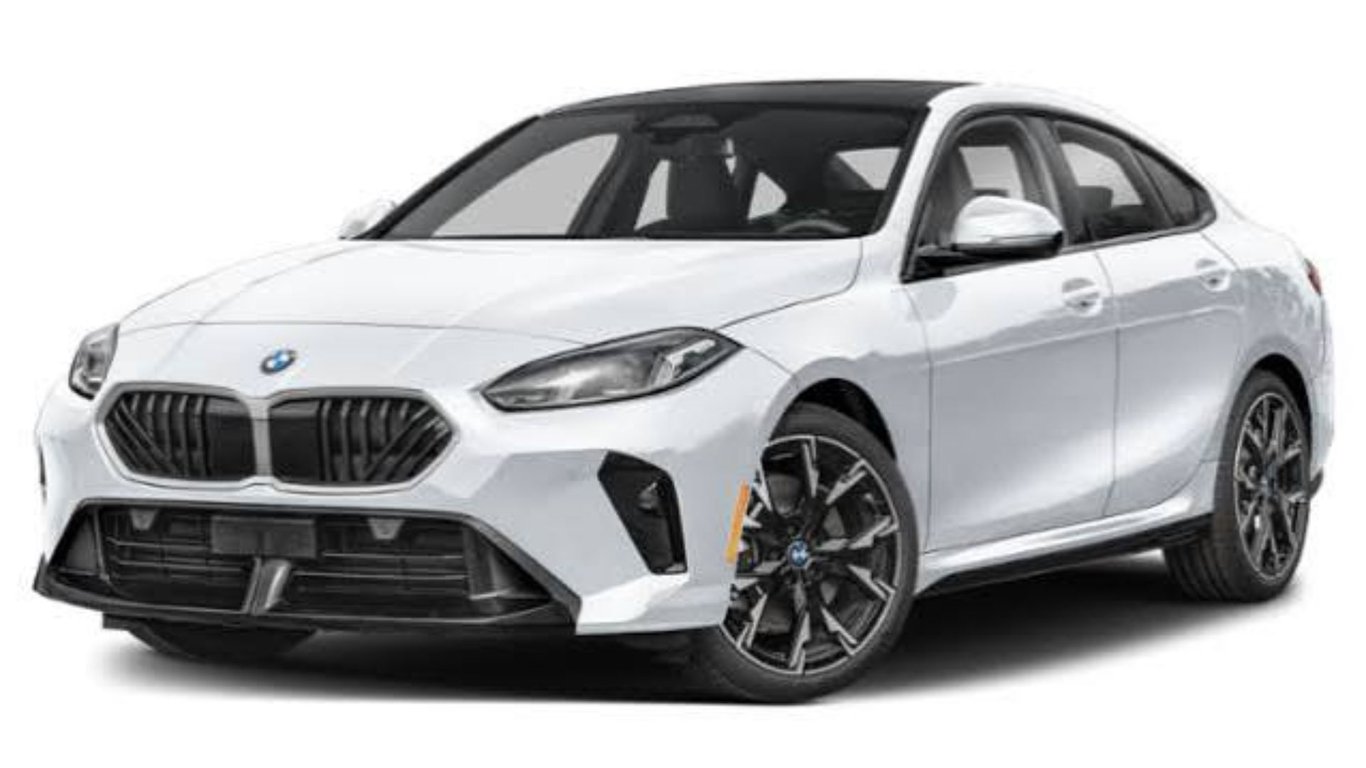 BMW The 2 Coupé