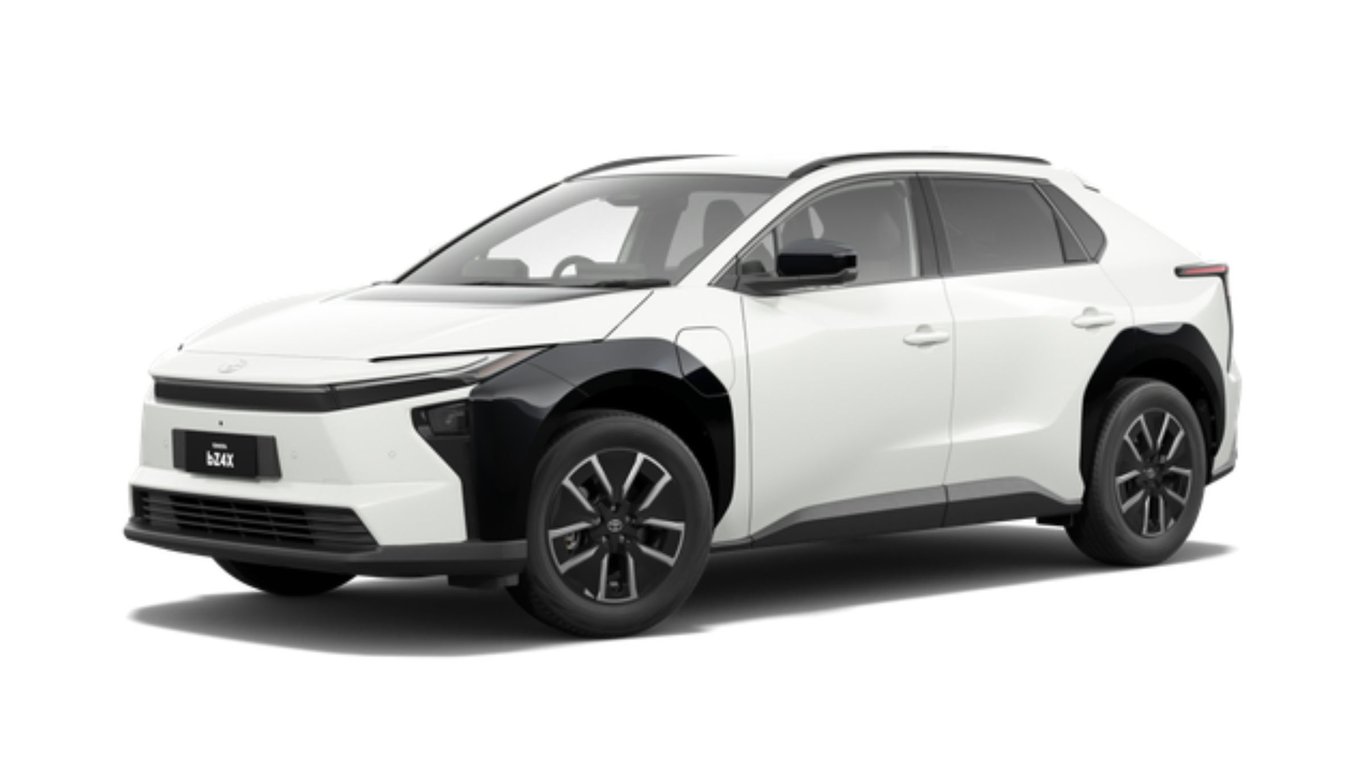 Toyota bZ4X AWD