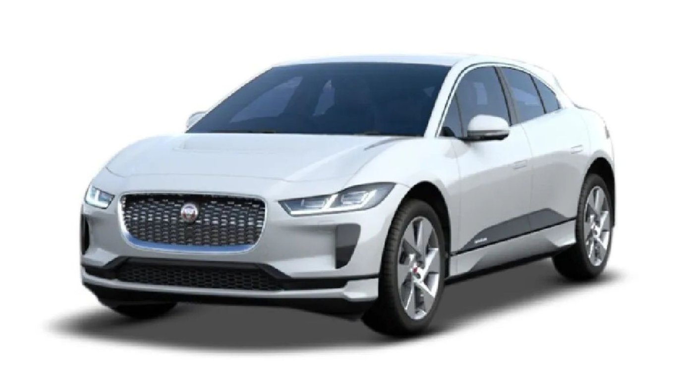 Jaguar I-PACE EV400 S