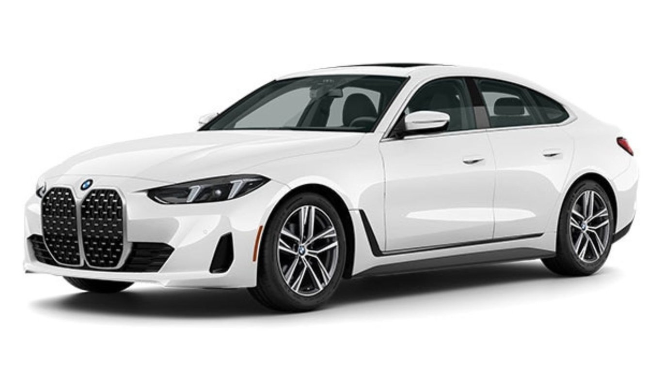 BMW The 4 Gran Coupé