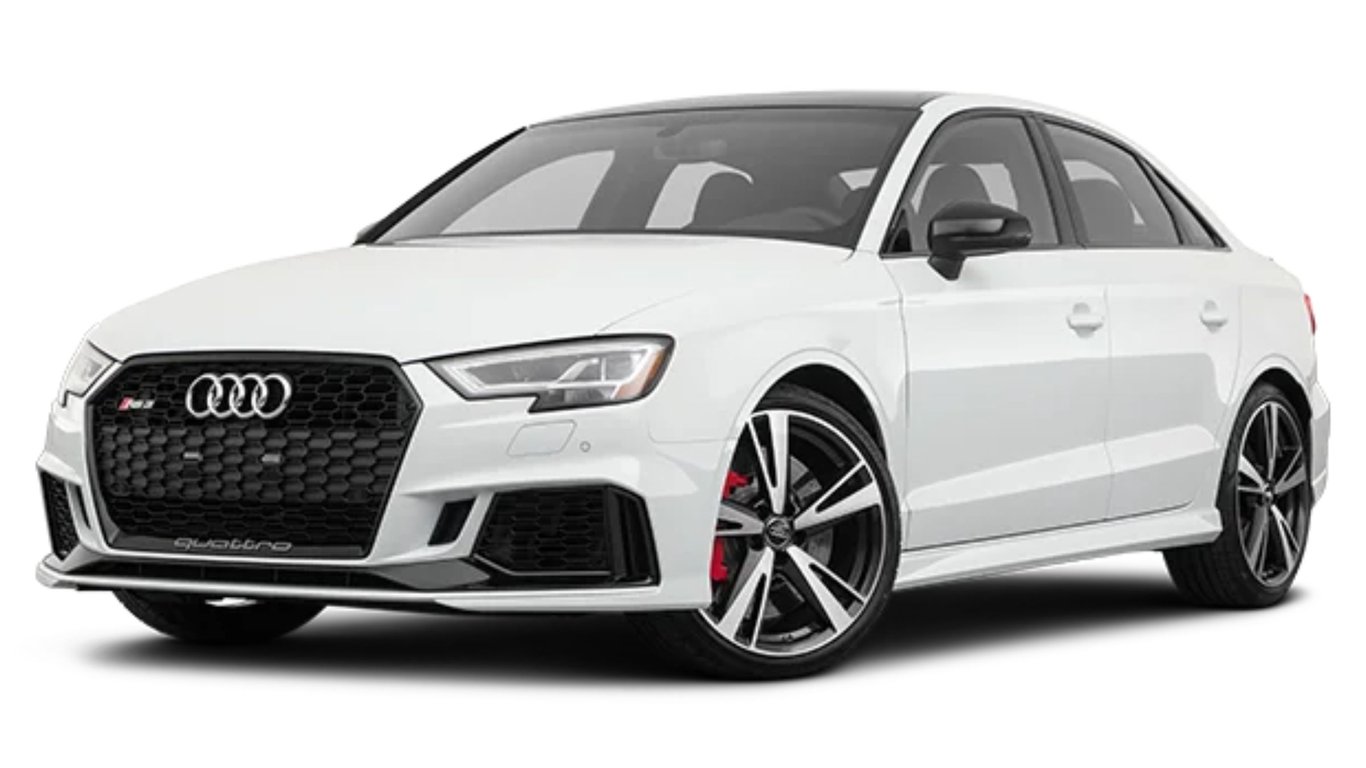 Audi RS 3 Sportback