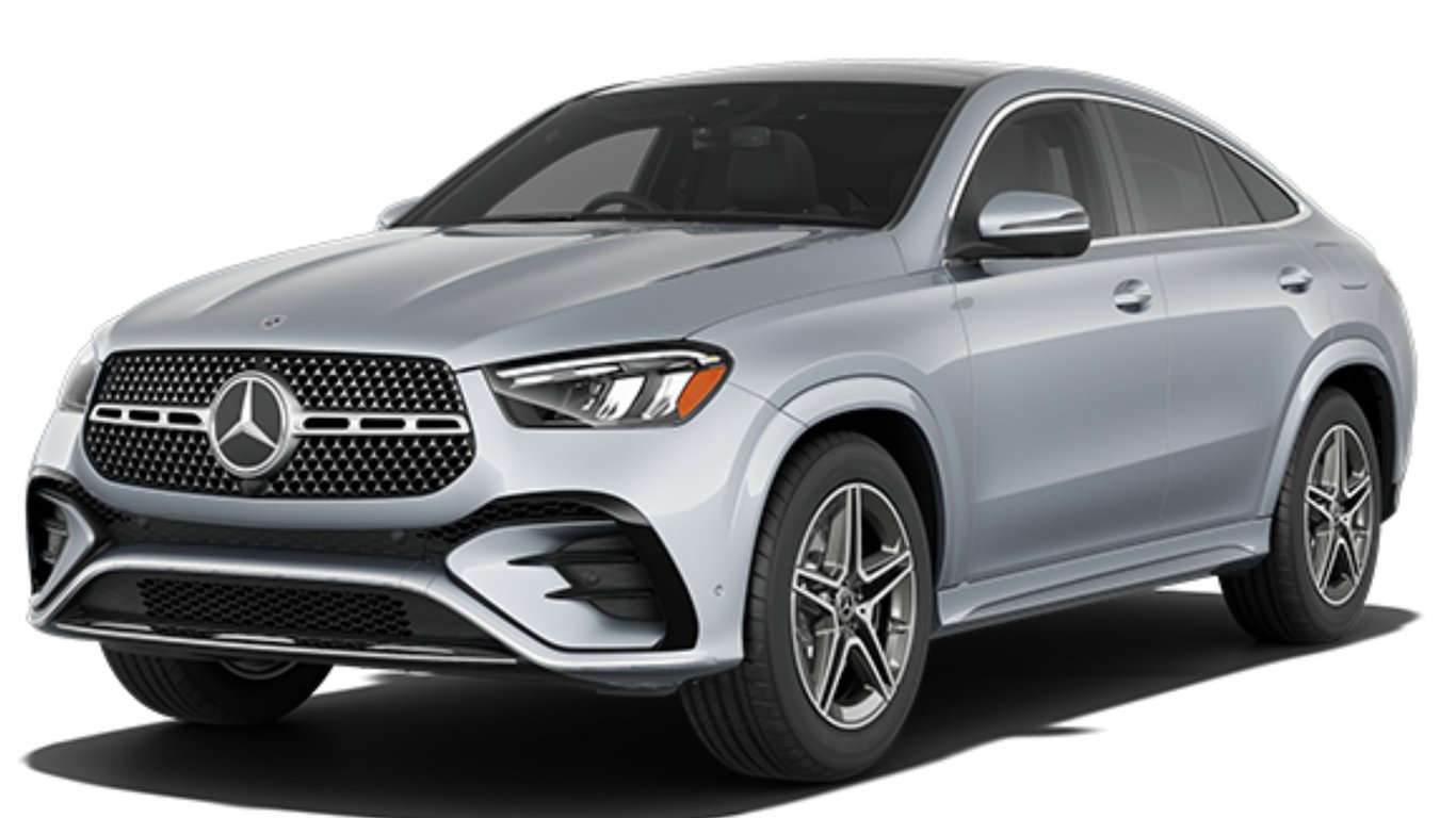 Mercedes-Benz GLE 450 d