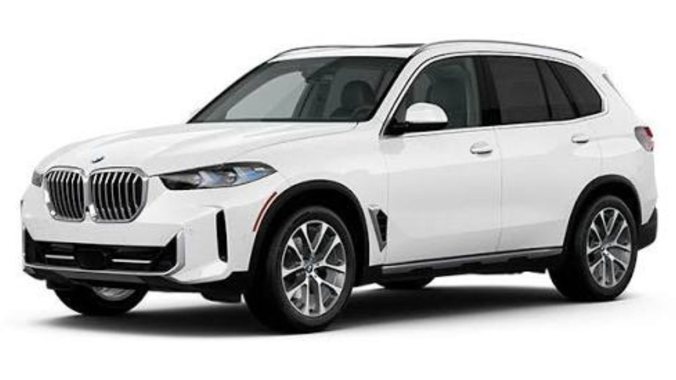 BMW X5 xDrive30d