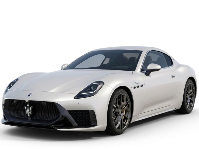 Maserati GranTurismo