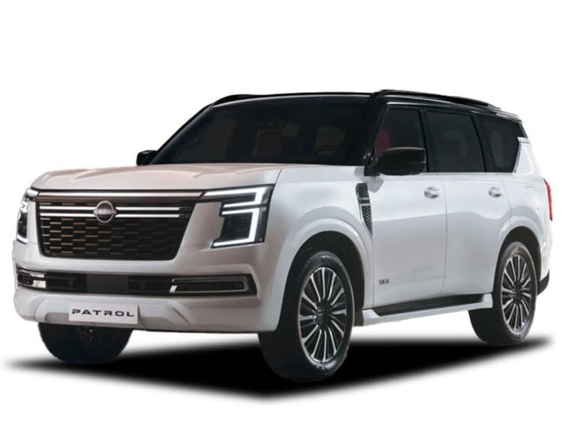 Nissan Patrol