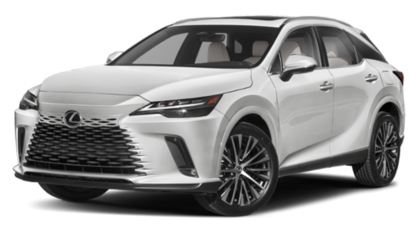 Lexus RX 350h Sports Luxury