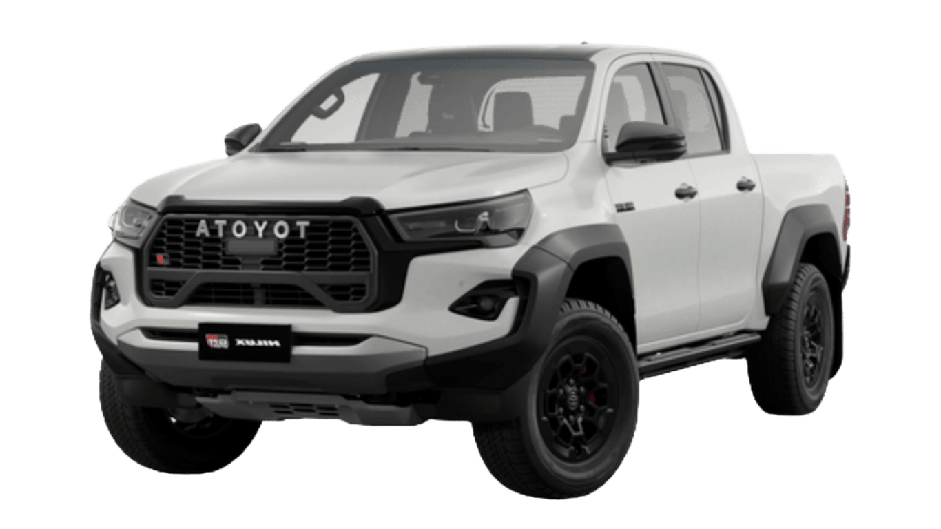 Toyota HiLux SR