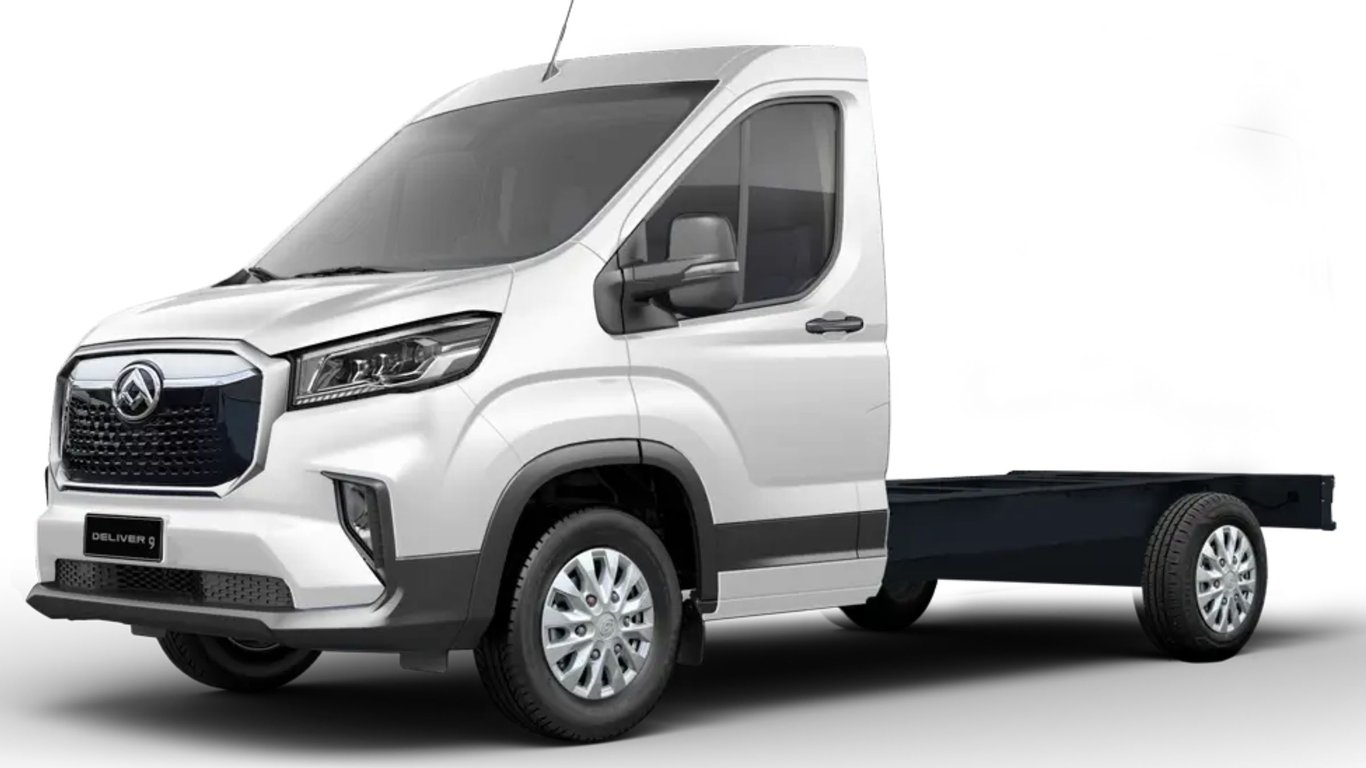 LDV eDeliver 9 Standard