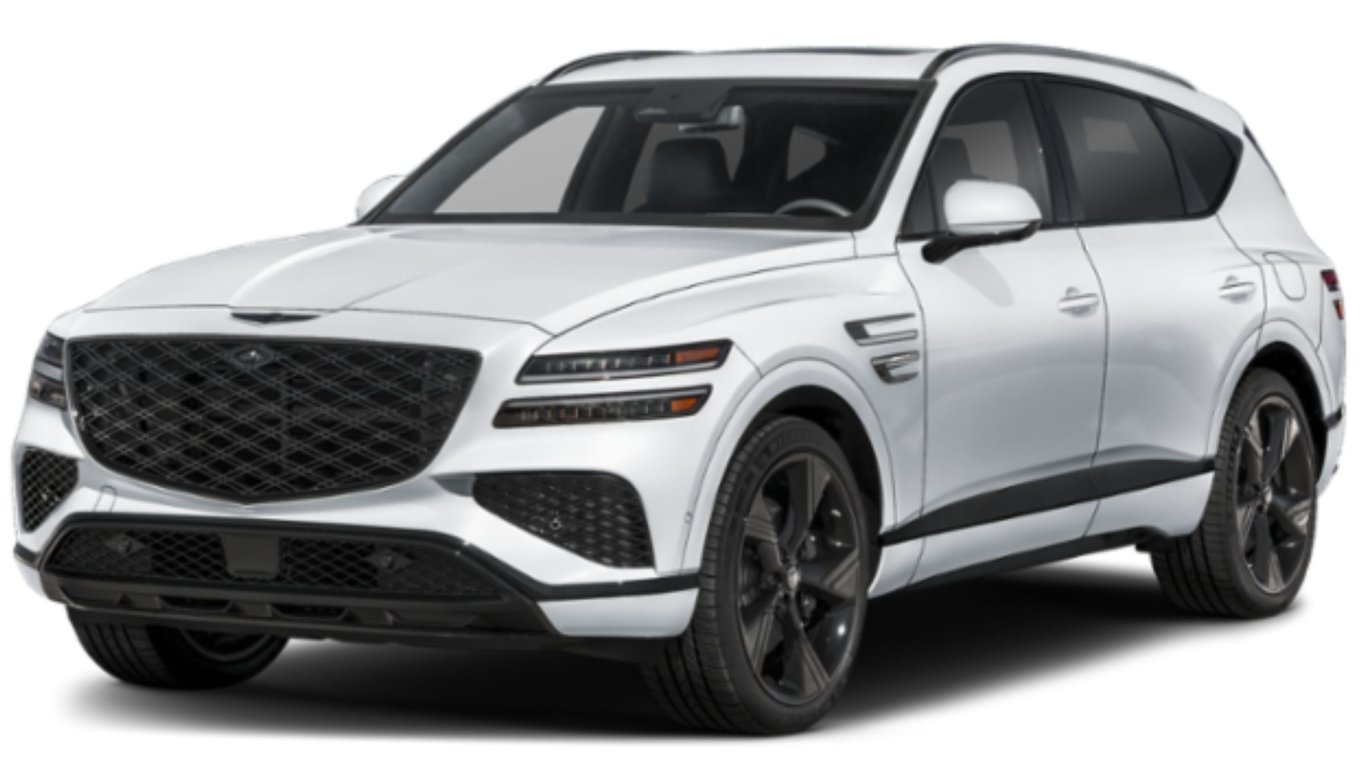 Genesis GV80 2.5T Signature AWD