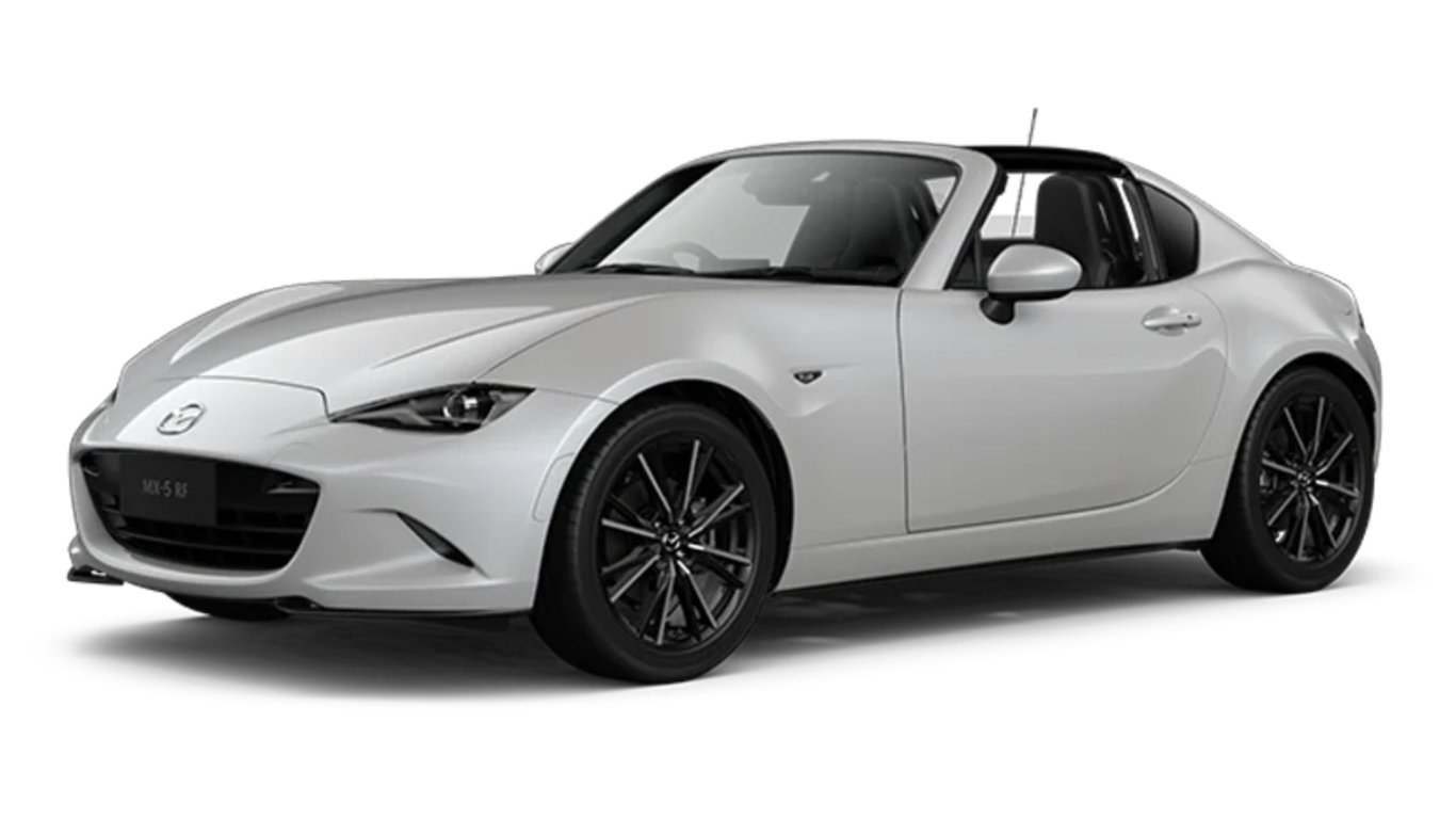 Mazda MX-5 Roadster GT RS