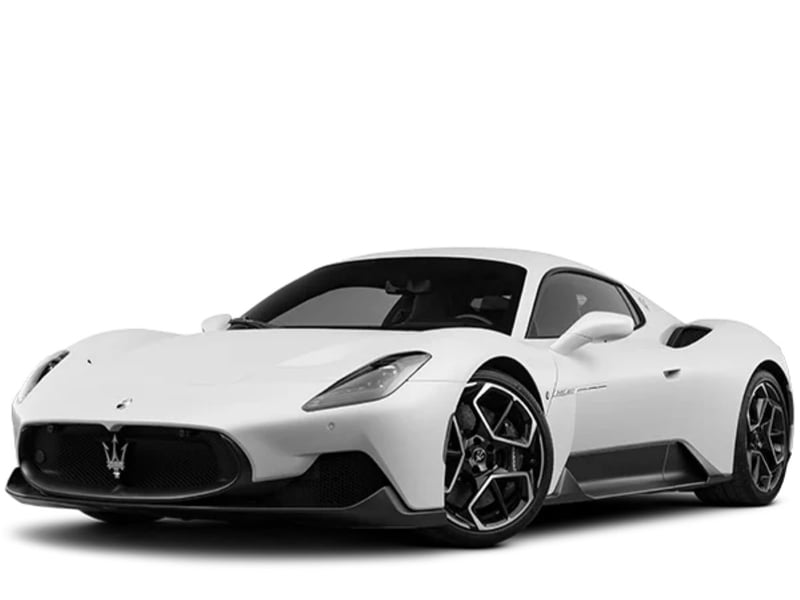 Maserati MCPURA Cielo