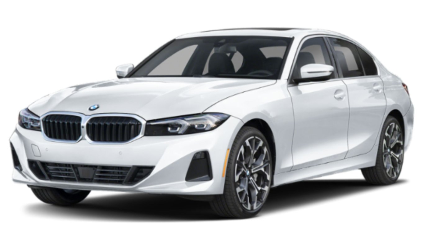 BMW 3 Series M340i xDrive