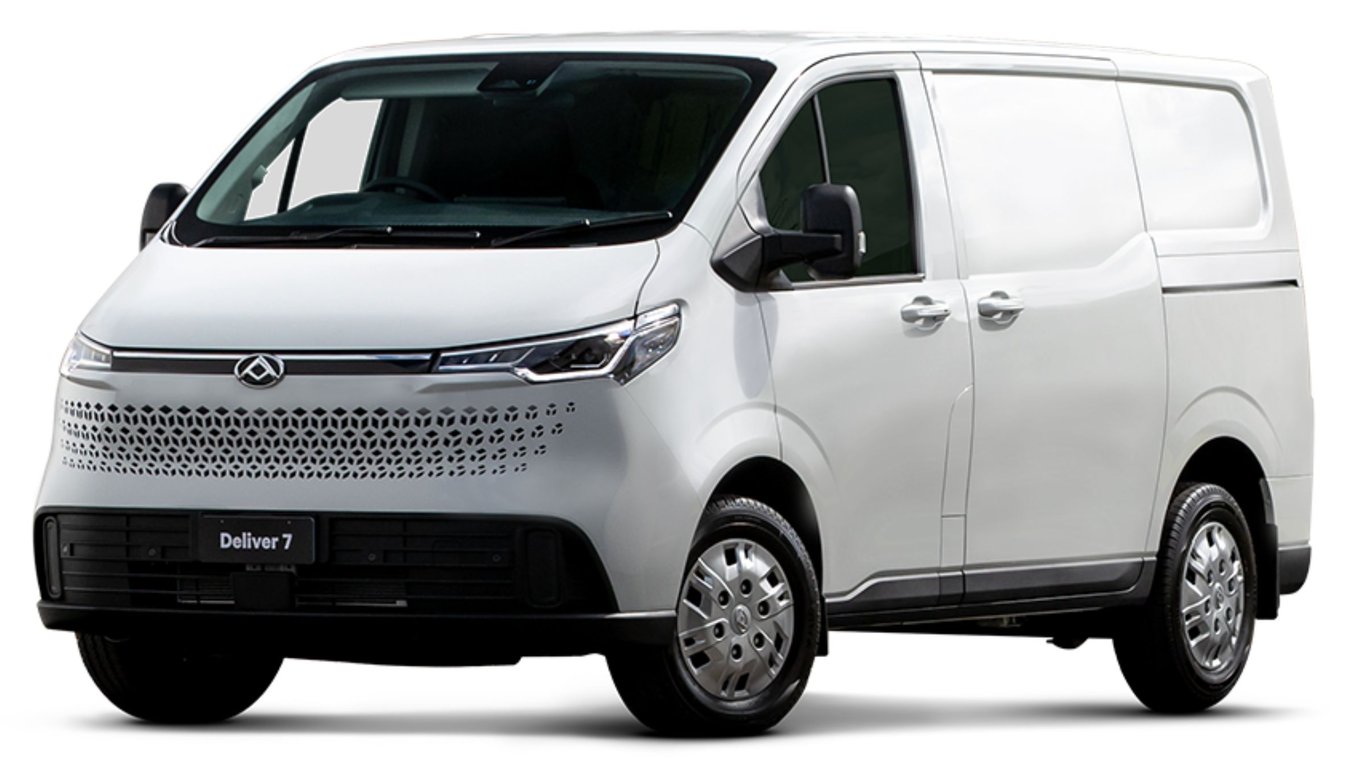 LDV Deliver 7 Standard