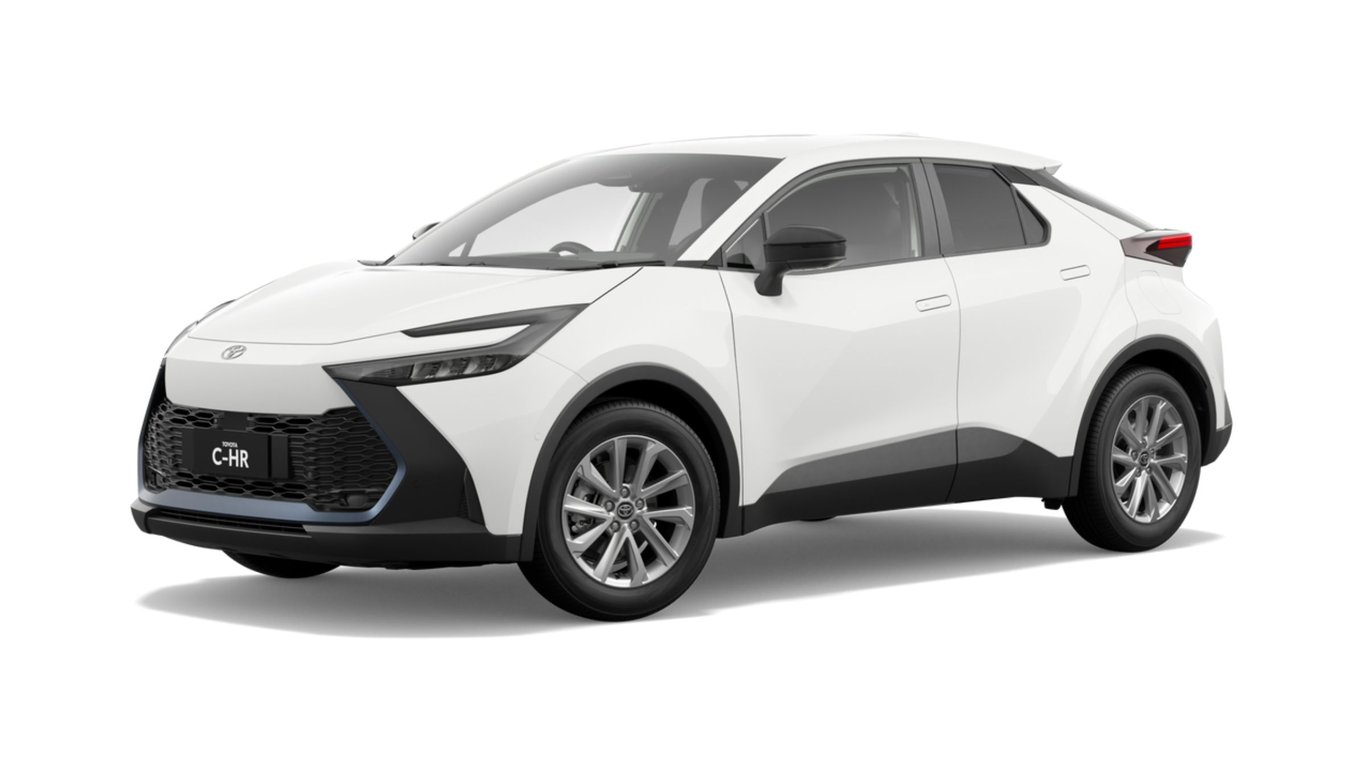 Toyota C-HR GXL