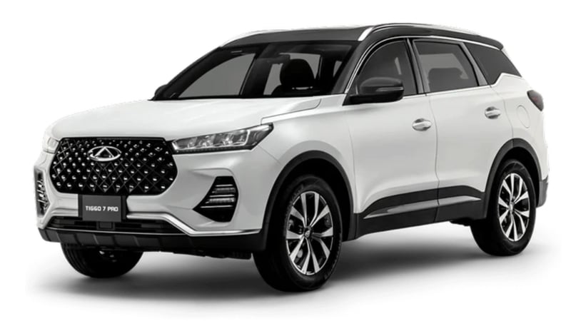 Chery Tiggo 7