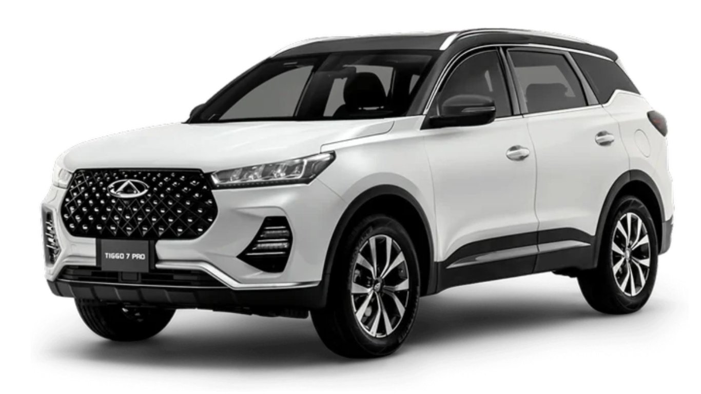 Chery Tiggo 7
