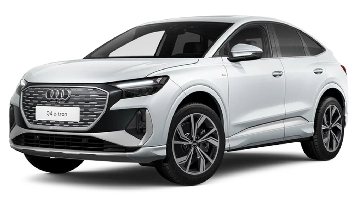 Audi Q4 e-tron 45 e-tron