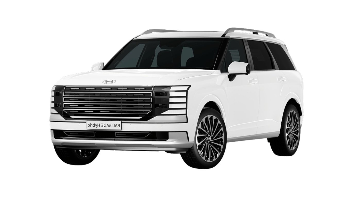 Hyundai Palisade Elite