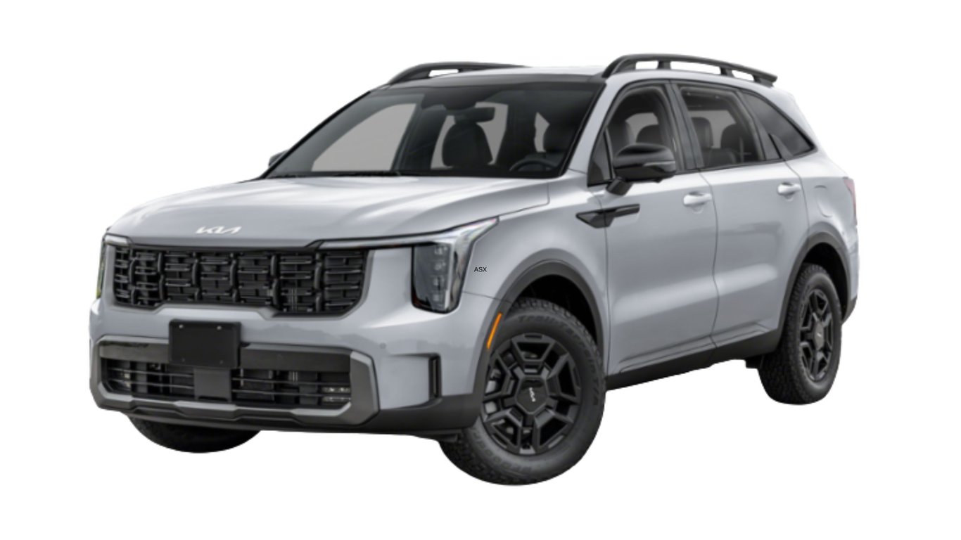 Kia Sorento GT-Line Diesel