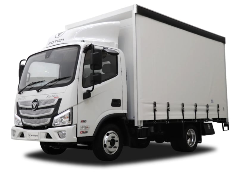 Foton Aumark S