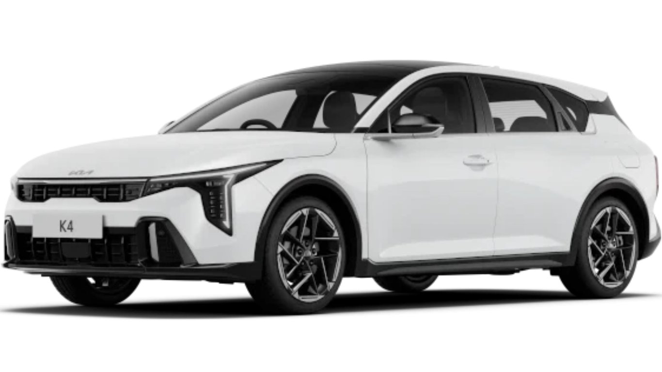 Kia K4 S