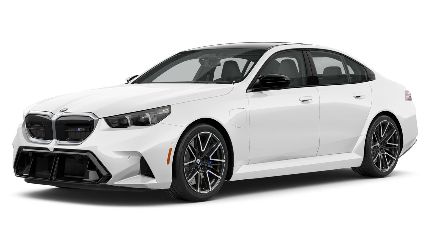 BMW The New M5