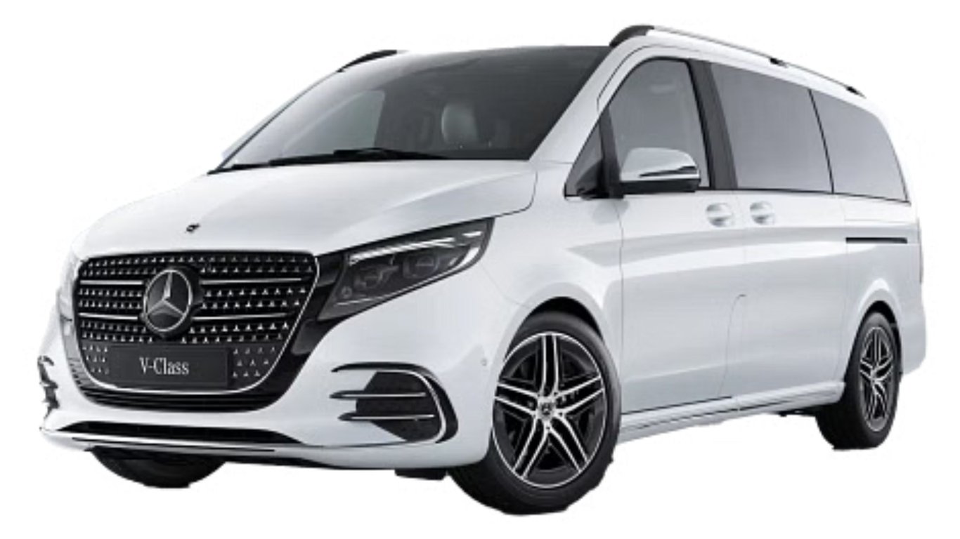 Mercedes-Benz V-Class V 300 d