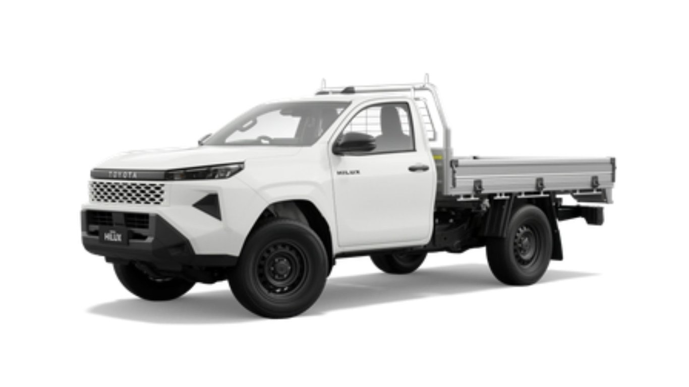 Toyota HiLux Rugged X