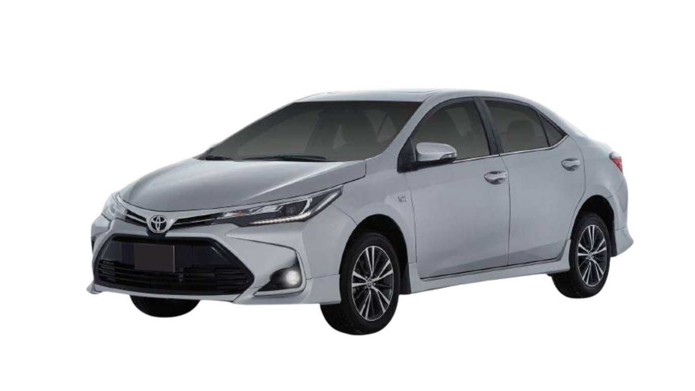 Toyota Corolla ALTIS GRANDE CVT-i 1.8 (BEIGE INTERIOR)