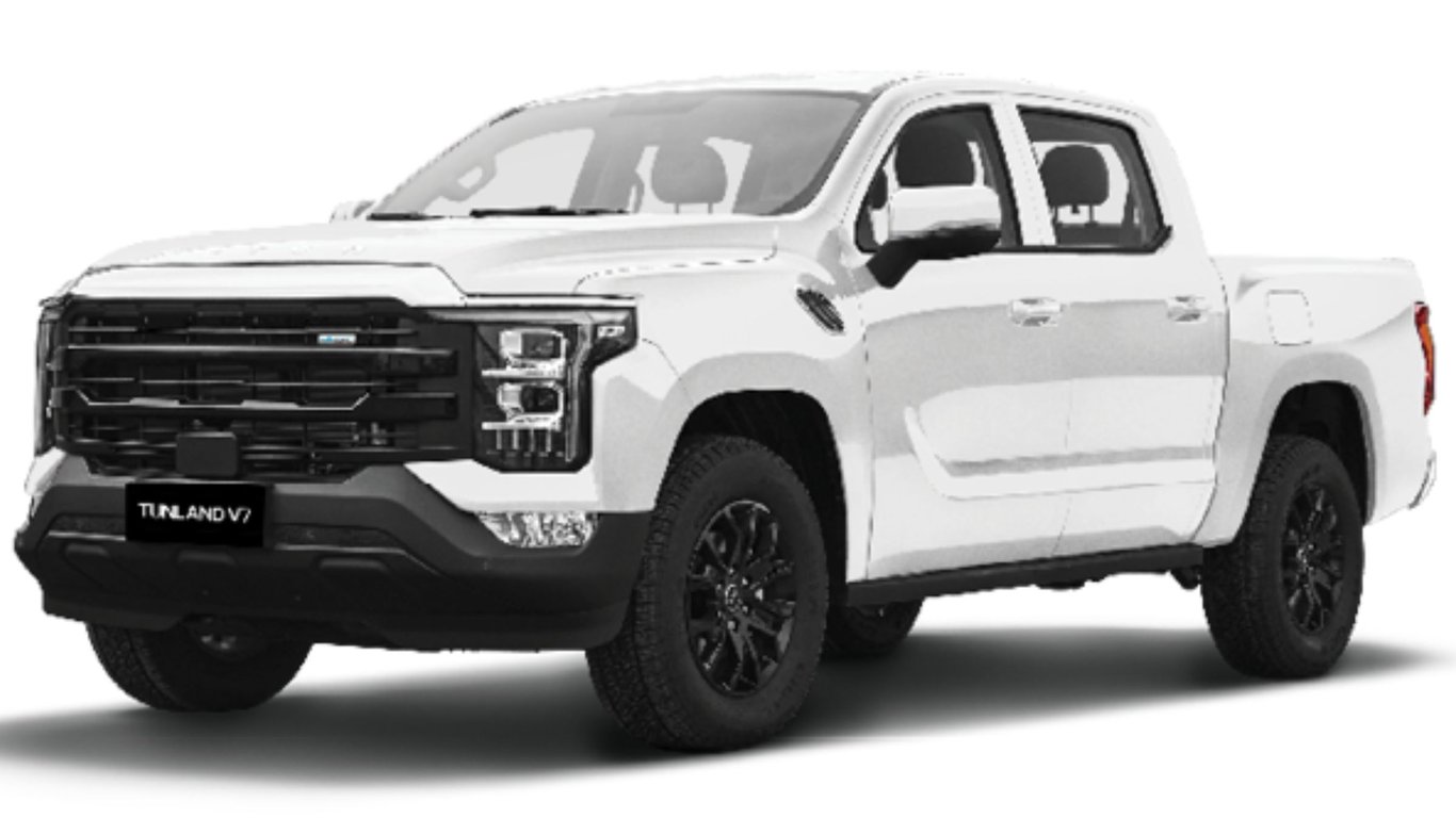 Foton Tunland V7 V7-C 4x4