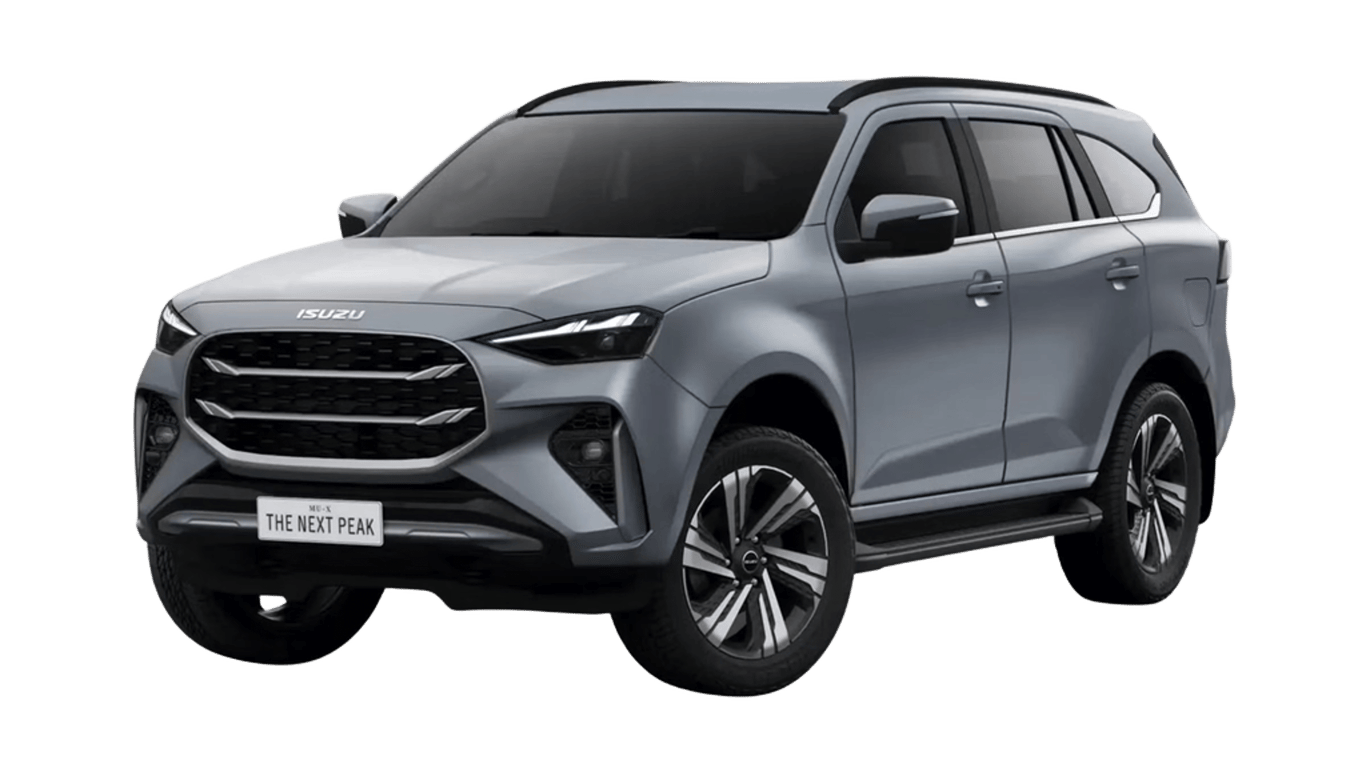Isuzu MU-X LS-U