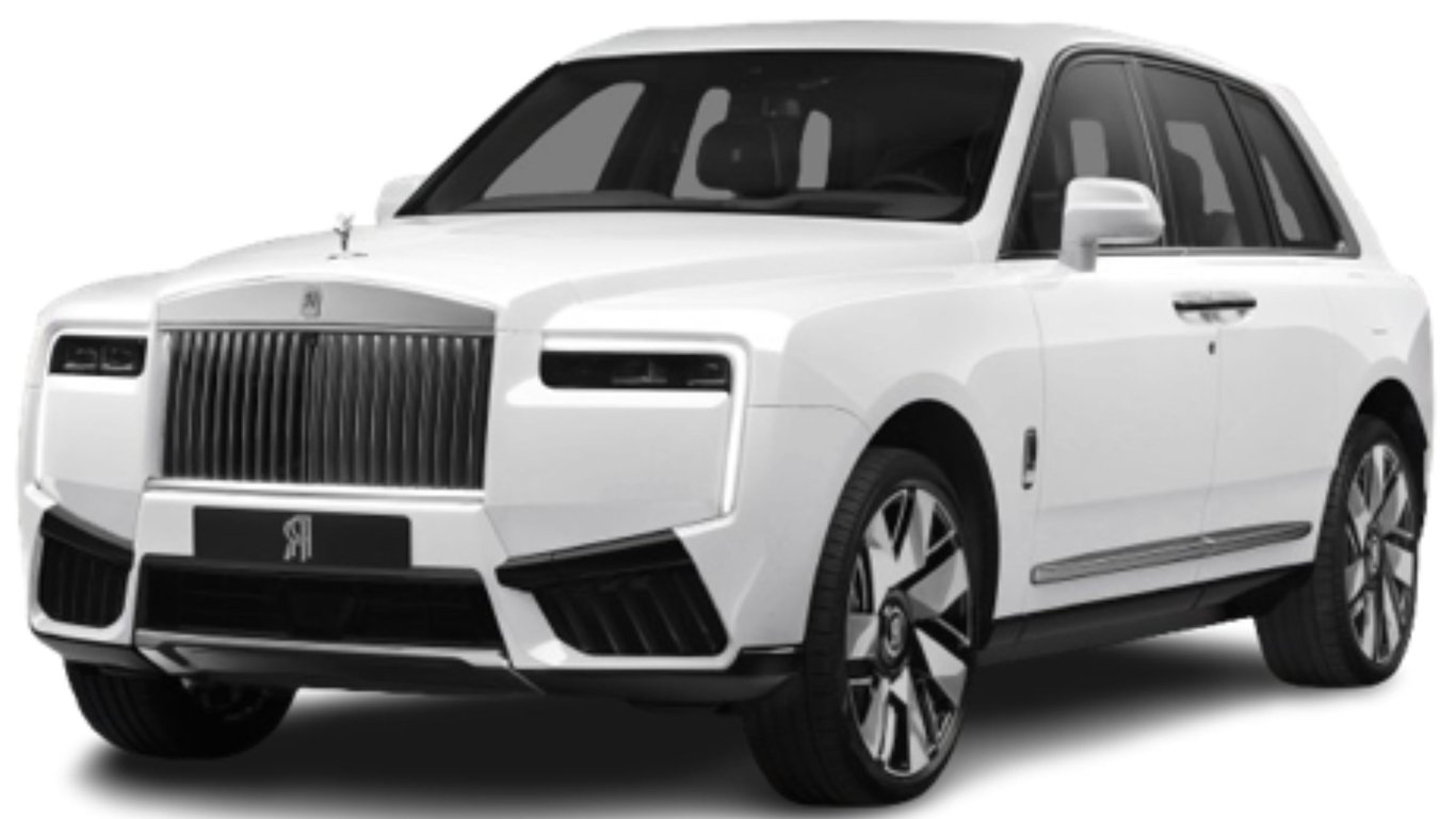 Rolls-Royce Cullinan Series II