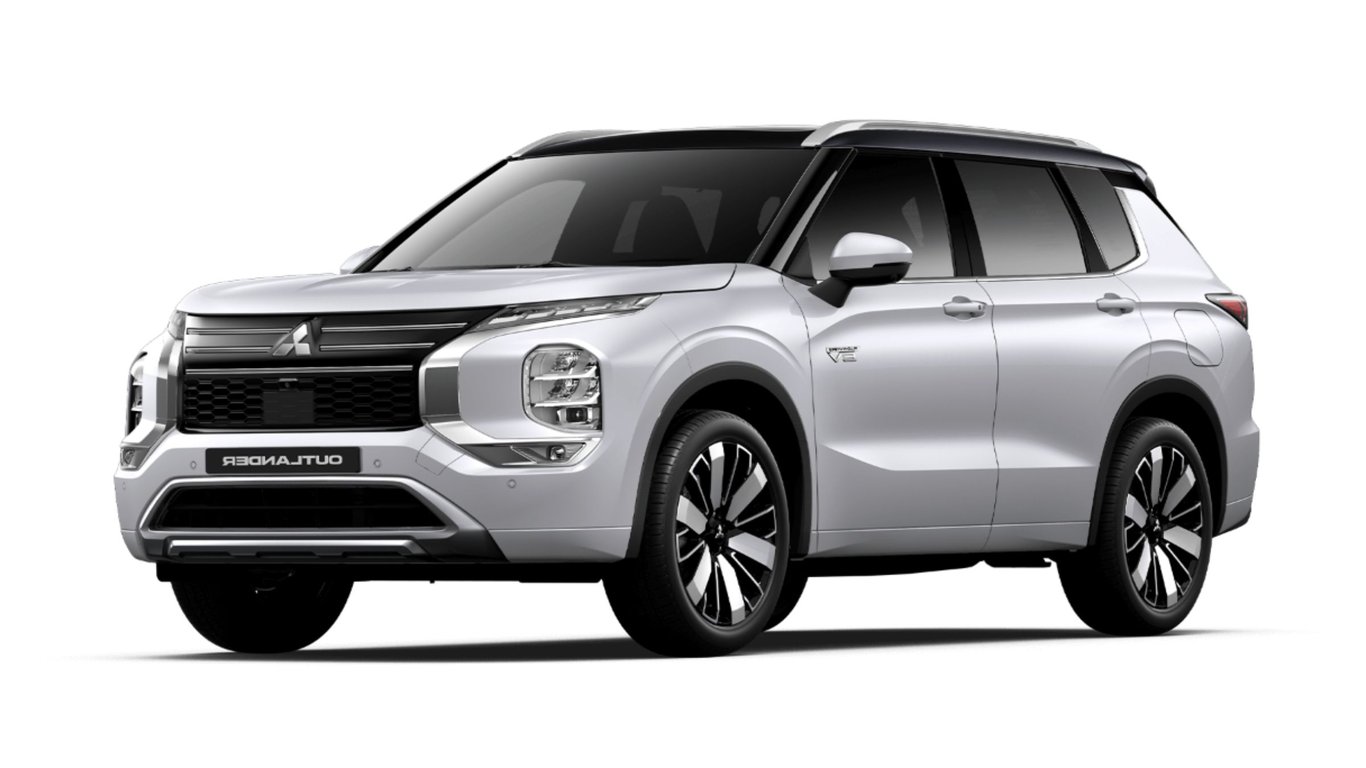 Mitsubishi Outlander LS