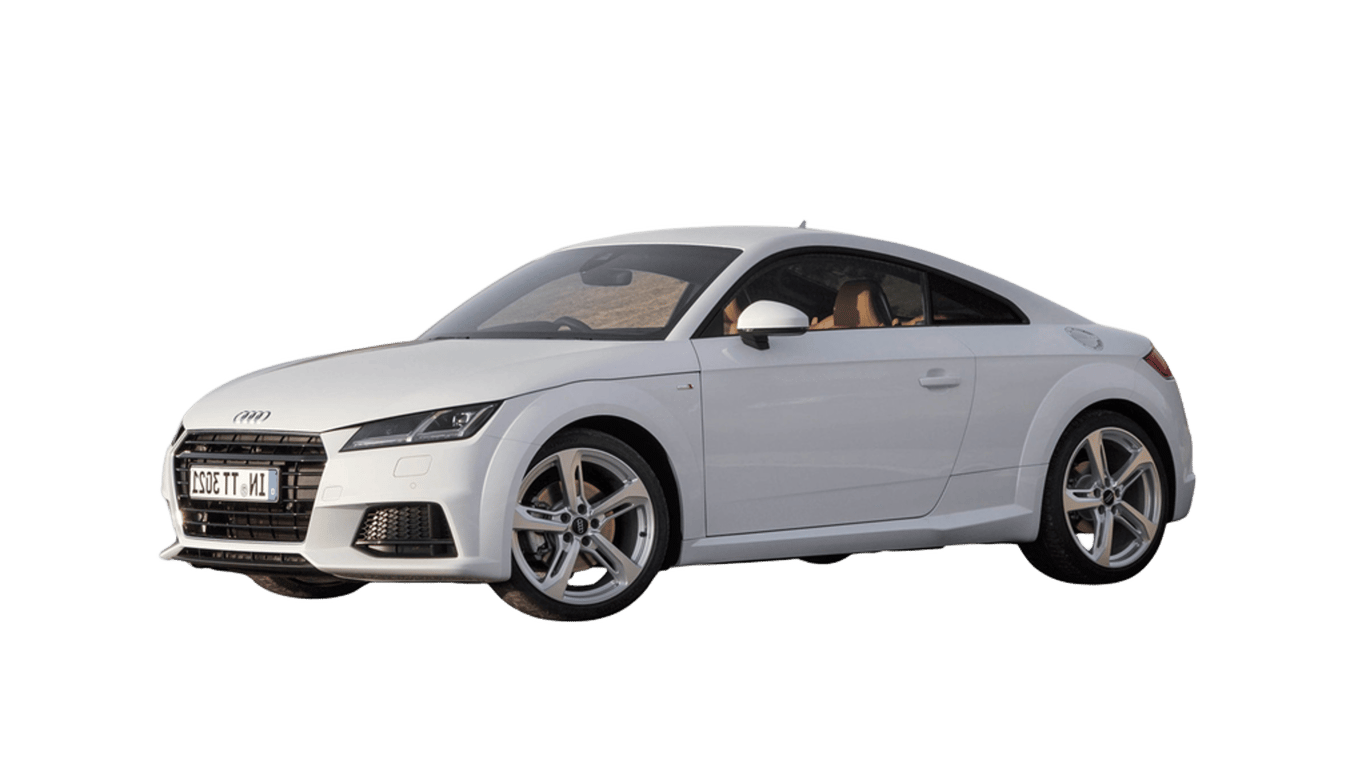 Audi TT TTS Coupé
