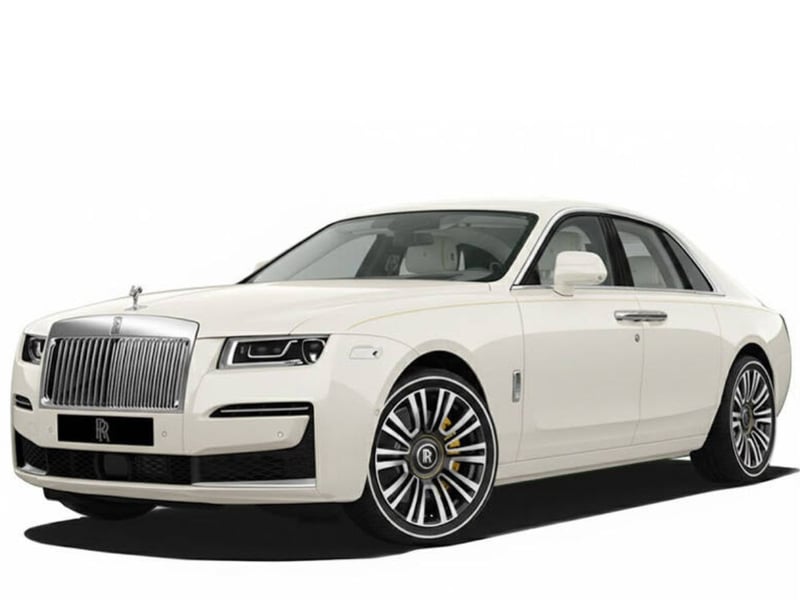 Rolls-Royce Ghost