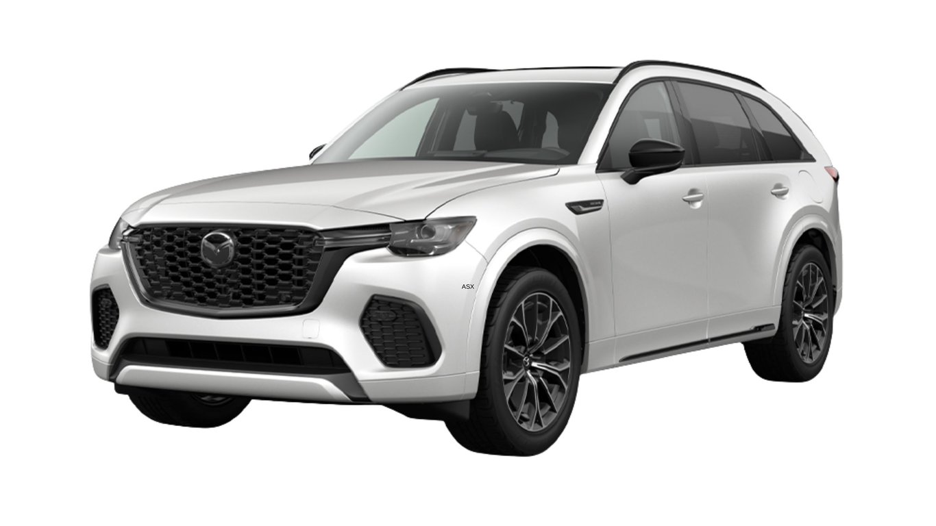Mazda CX-70 G50e GT