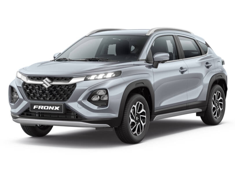 Suzuki Fronx GL 4AT