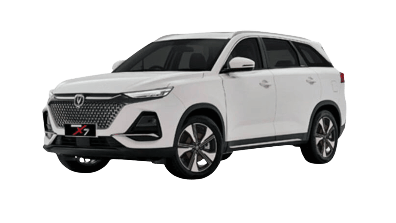 Changan Oshan X7 Futuresense 5 Seat