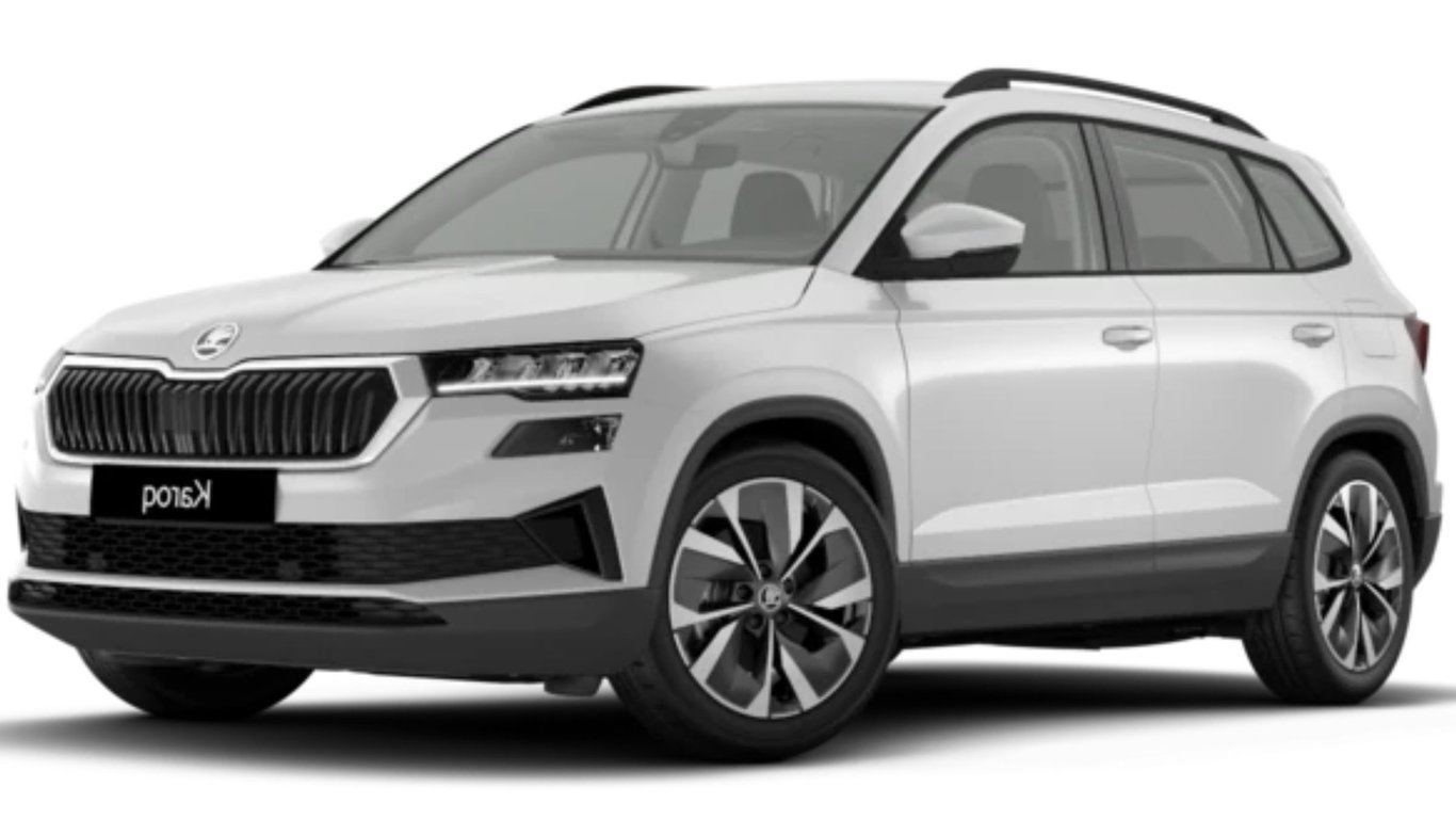 Skoda Kodiaq Select