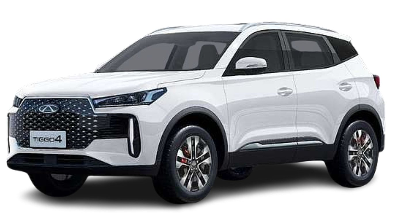 Chery Tiggo 4 Hybrid Urban