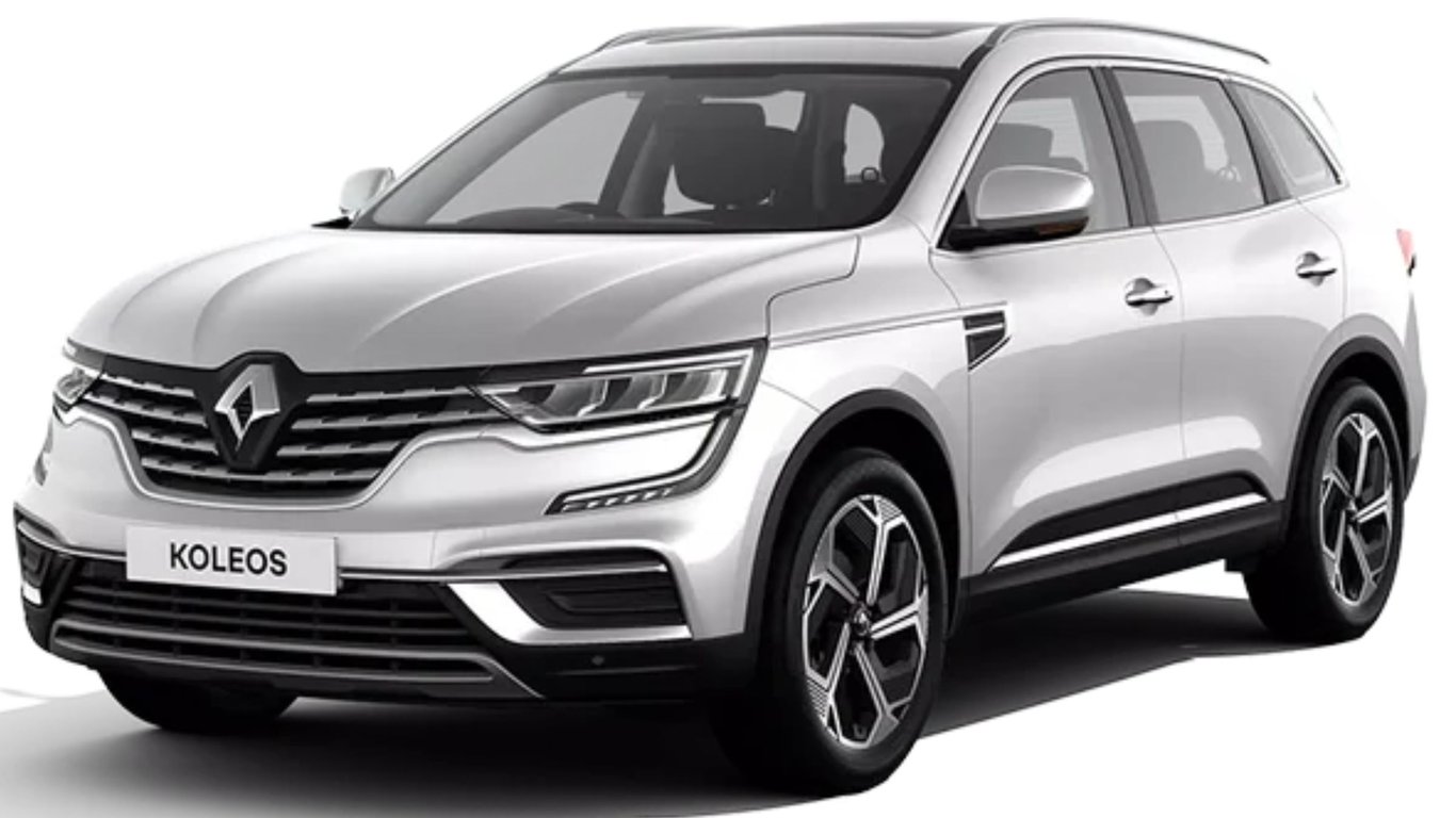 Renault Koleos Techno