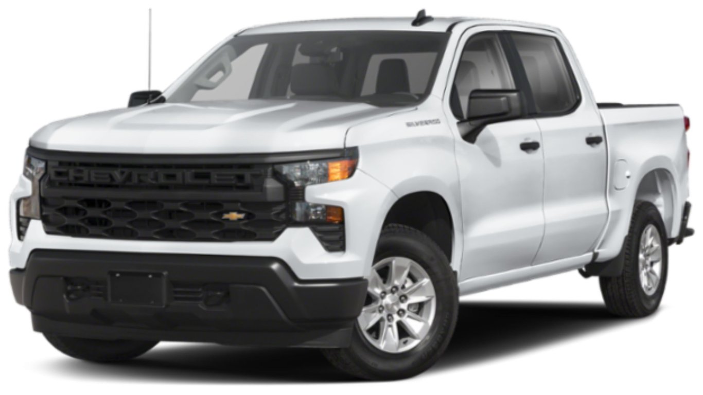 Chevrolet Silverado 1500 ZR2