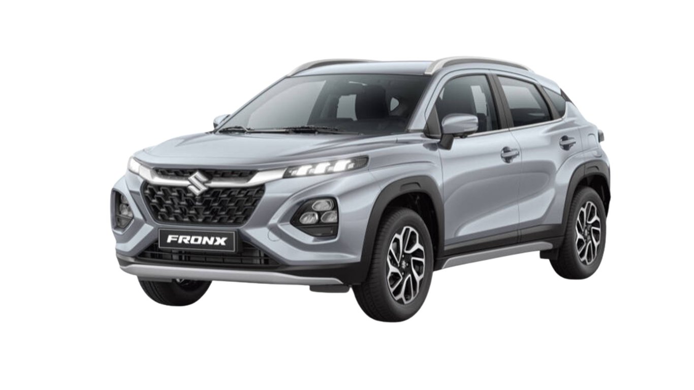Suzuki Fronx GL 5MT