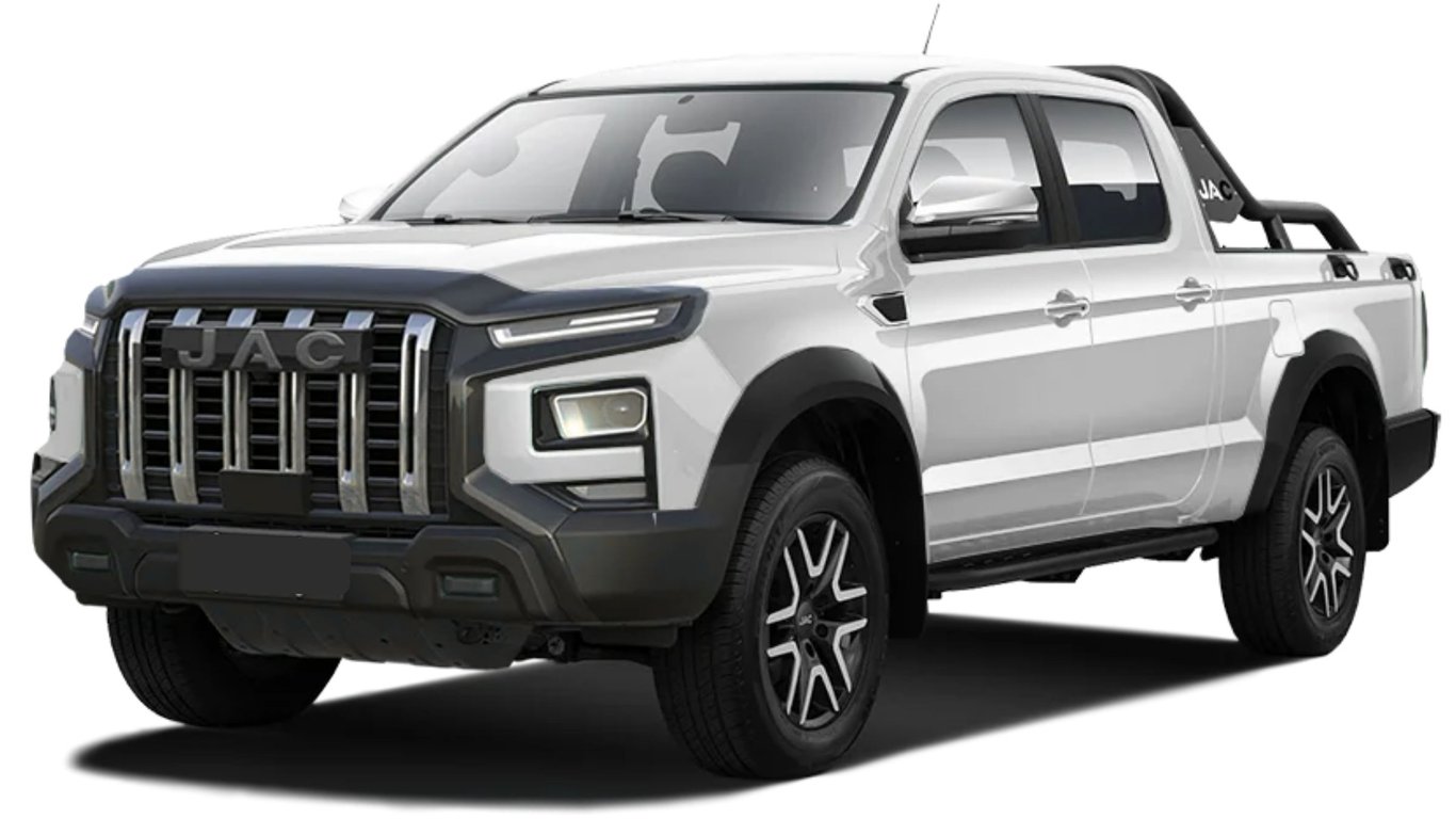 JAC Hunter PHEV Hunter X 4x4