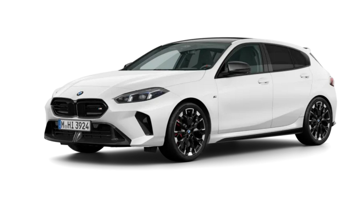 BMW 1 Series Hybrid